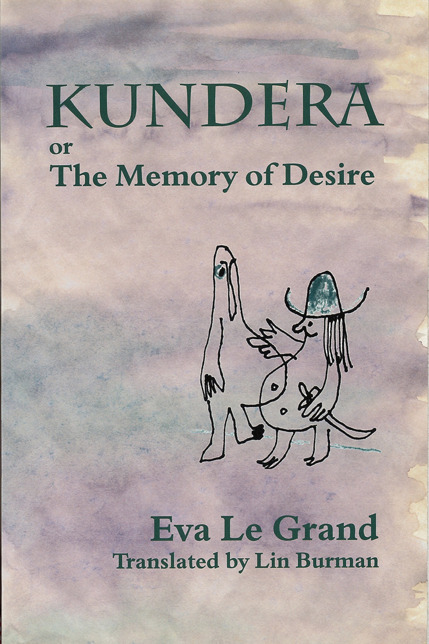 Kundera, or, The Memory of Desire
